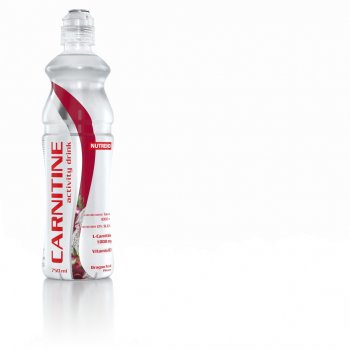 NUTREND Carnitine activity drink 750 ml