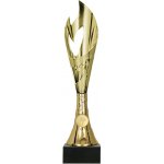 Sportovní pohár B351 zlatá Výška poháru: B351/G 30 cm – Hledejceny.cz