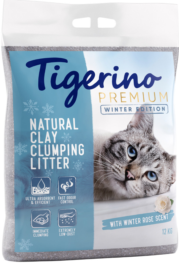 Tigerino Canada Style Winter Rose 12 kg