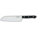 Kuchyňský nůž Giesser Messer Nůž Santoku 18 cm