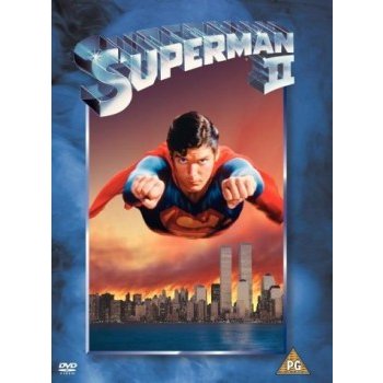 Superman II DVD