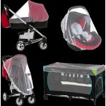 Hauck Protect me VE 12/48 moskytiéra – Zboží Mobilmania
