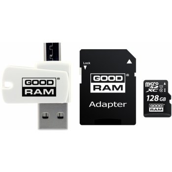 Goodram SDHC UHS-I 128GB M1A4-1280R12