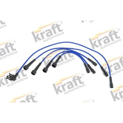 Sada kabelů pro zapalování KRAFT AUTOMOTIVE 9125260 SW – Hledejceny.cz