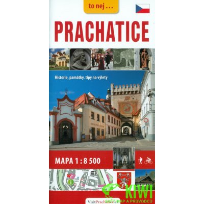 průvodce Prachatice to nej... – Zboží Mobilmania