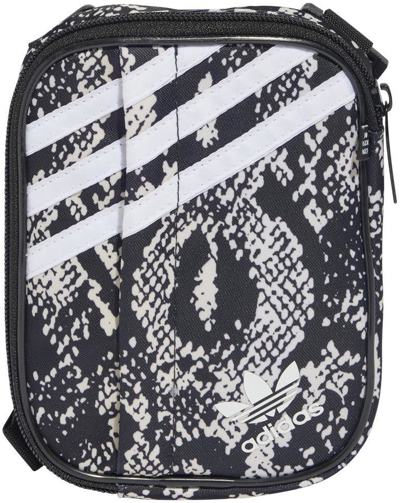 adidas ORIGINALS-FESTIVAL BAG Černá 2L