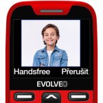 EVOLVEO EasyPhone XR Red – Hledejceny.cz
