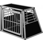 Alpuna Hliníková klec pro psa do auta 70 x 99 x 75,5 cm – Hledejceny.cz
