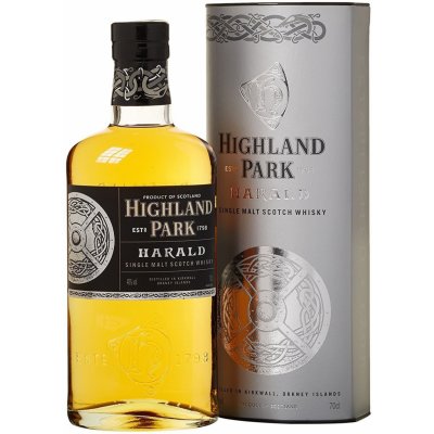 Highland Park Harald 40% 0,7 l (tuba) – Zboží Mobilmania