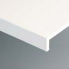 Parapet DecoFoam Univerzální parapetní deska 250mm, bílý