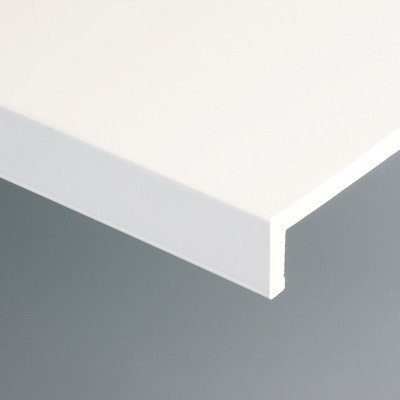 DecoFoam Univerzální parapetní deska 250mm, bílý – Zboží Mobilmania