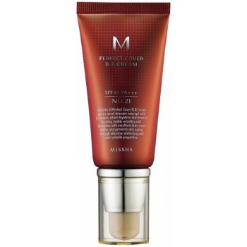 Missha M Perfect Cover BB Cream SPF42 31 Golden Beige 50 ml