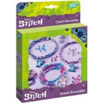 TOTUM 700147 Stitch vyrob si náramky – Zbozi.Blesk.cz