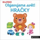 MiniPEDIE – Objevujeme svět! Hračky