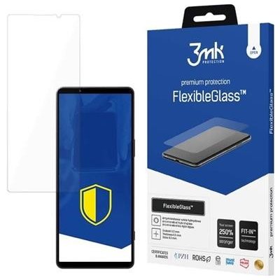 3mk FlexibleGlass Ochranné tvrzené sklo pro Sony Xperia 1 V 5903108528429 – Zbozi.Blesk.cz