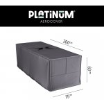 AeroCover 7903 taška na polstry 200x75x60 cm – Hledejceny.cz
