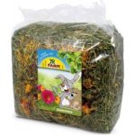 JR Farm seno Letní louka 0,5 kg – Zboží Mobilmania
