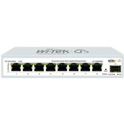 Wi-Tek WI-CES509GF – Zboží Živě