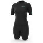 OLAIAN Dámský krátký neopren 100 1,5 mm černý – Zboží Dáma