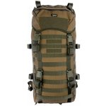Jubö Bushcraft Warrior olive 25 l – Zboží Mobilmania