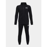 Under Armour chlapecká souprava Knit Track Suit černá – Zboží Dáma