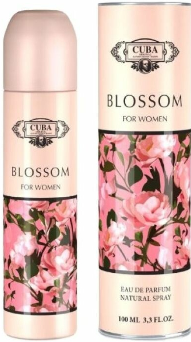 Cuba Blossom parfémovaná voda dámská 100 ml