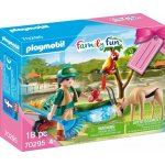 Playmobil 70295 set zoo – Zbozi.Blesk.cz