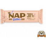 NAP Dog Proteinová tyčinka pro psy vepřová 50 g – Zbozi.Blesk.cz