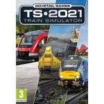 Train Simulator 2021 – Zbozi.Blesk.cz