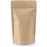 Doypack ZIP | kraft papír s AL vrstvou obsah 100ml (85 × 140 + 50mm) – Sleviste.cz