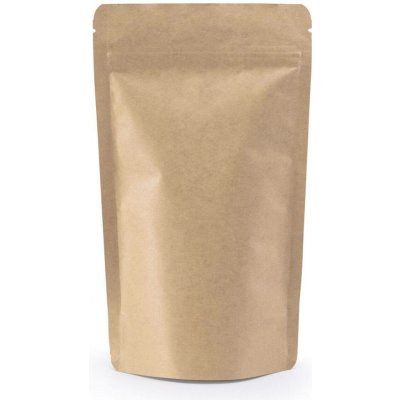 Doypack ZIP | kraft papír s AL vrstvou obsah 100ml (85 × 140 + 50mm) – Sleviste.cz