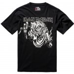 Triko Brandit Iron Maiden Eddy Glow, černé – Zboží Dáma