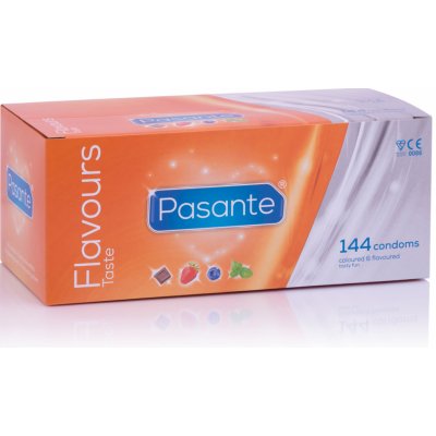 Pasante Flavours 144 ks – Zboží Dáma