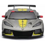 Bburago Racing 2020 Chevrolet Corvette C8R 4 Yellow 1:24 – Hledejceny.cz