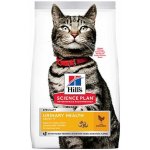 Hill's Feline Adult Urinary Health Chicken 0,3 kg – Hledejceny.cz