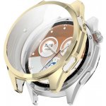 VSECHNONAMOBIL 123575 TPU FULL COVER Kryt pro Huawei Watch GT 6 46mm zlatý – Zboží Živě