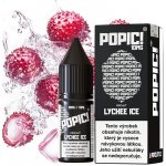 POPIČ! Lychee Ice 10 ml 20 mg – Hledejceny.cz