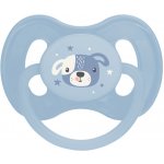 Canpol Babies kaučuk třešinka Cute Animals pejsek modrá – Zboží Dáma