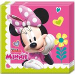 Procos Minnie ubrousky růžové 20ks 2V 33x33cm – Zbozi.Blesk.cz