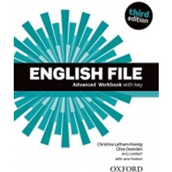 English File: Advanced: Workbook with Key