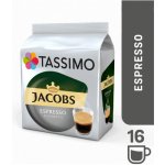 Tassimo Jacobs Espresso Ristretto 16 ks – Zboží Mobilmania
