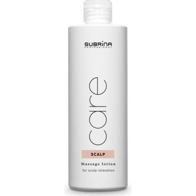 Subrina Care Scalp Massage Lotion - Masážní péče pro podporu růstu vlasů 480 ml – Hledejceny.cz