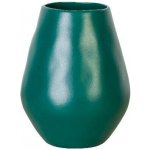 Váza 25cm|4,5L, LE JARDIN, zelená (eucalypt) (DOPRODEJ)|Costa Nova – Hledejceny.cz