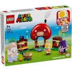 LEGO® Super Mario 71429 Nabbit v Toada Shopu – Zboží Živě