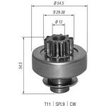 Pastorek, startér MAGNETI MARELLI 940113020347