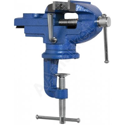 Genborx Dílenský otočný svěrák 460-0302 – Zboží Mobilmania