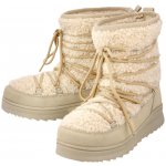 Esmara dámská zimní obuv béžová – Zboží Dáma