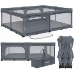 Lionelo Florence Easy Fold XL Ohrádka 180 x 200 cm – Hledejceny.cz