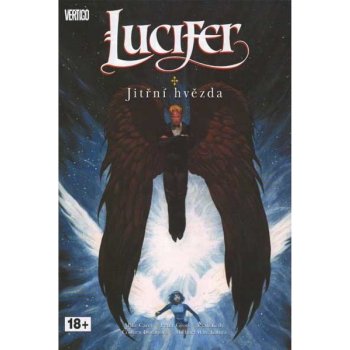 Lucifer Jitřní hvězda - Carey, Mike