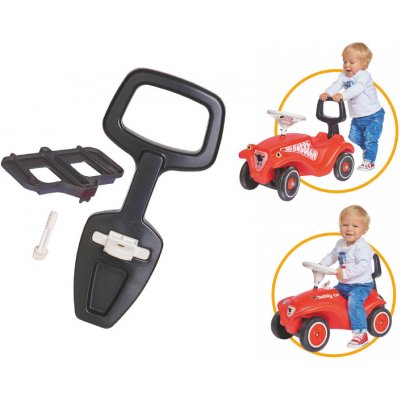 BIG Bobby Car Walker PRISLUSENSTVI – Zboží Mobilmania